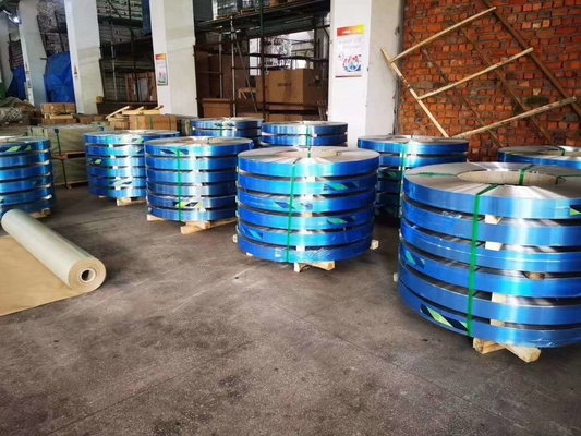 420j2 AISI 420 نورد سرد نوار فولادی نرم HV 140-180 3Cr13 0.3mm