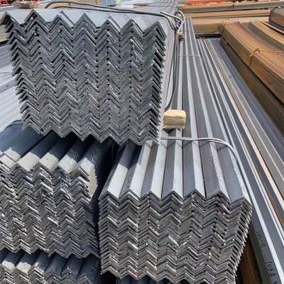 میله زاویه ای گالوانیزه Astm A36 S235jr S355j2 80*80*8 میلی متر