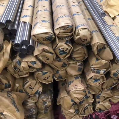 میلگرد گرد فولاد ضد زنگ Astm A276 TP316L میلگرد روشن TP316L SUS316L