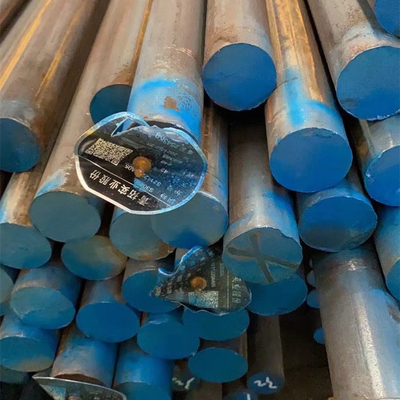 1.4301 TP304 SUS304 چوب دور از فولاد ضد زنگ 6-300mm سیاه و روشن ASTM A276 TP304 Rod