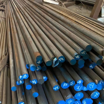 1.4301 TP304 SUS304 چوب دور از فولاد ضد زنگ 6-300mm سیاه و روشن ASTM A276 TP304 Rod