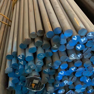 1.4301 TP304 SUS304 چوب دور از فولاد ضد زنگ 6-300mm سیاه و روشن ASTM A276 TP304 Rod