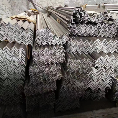 40x40x3mm 316L استیل استیل زاویه ای ASTM A276 SS