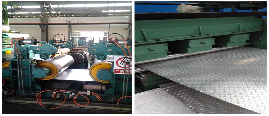 304 فلز الماس فولاد ضد زنگ 3mm*1500*3000mm فلز فولاد ضد زنگ SUS304 6