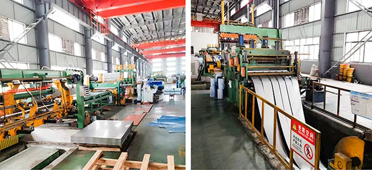 SUS304 3mm × 610mm از فولاد ضد زنگ 3mm × 610mm از فولاد ضد زنگ 3mm × 610mm از فولاد ضد زنگ AISI 304 از فولاد ضد زنگ 5
